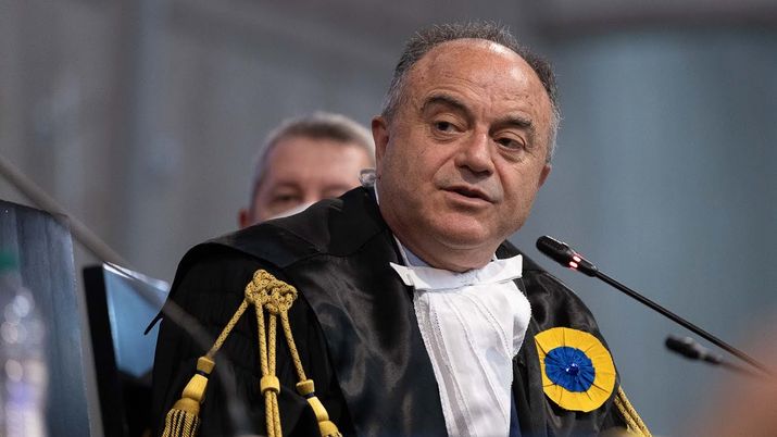 Gratteri: “Se fossi un operatore ecologico, ADL non mi inviterebbe al Maradona” - immagine 1