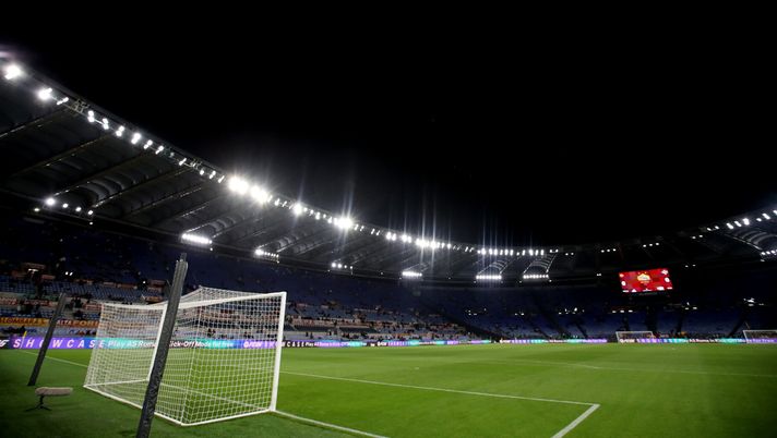 Ospite “speciale” per Roma-Cremonese: all’Olimpico c’era un… cinghiale! – FOTO - immagine 1