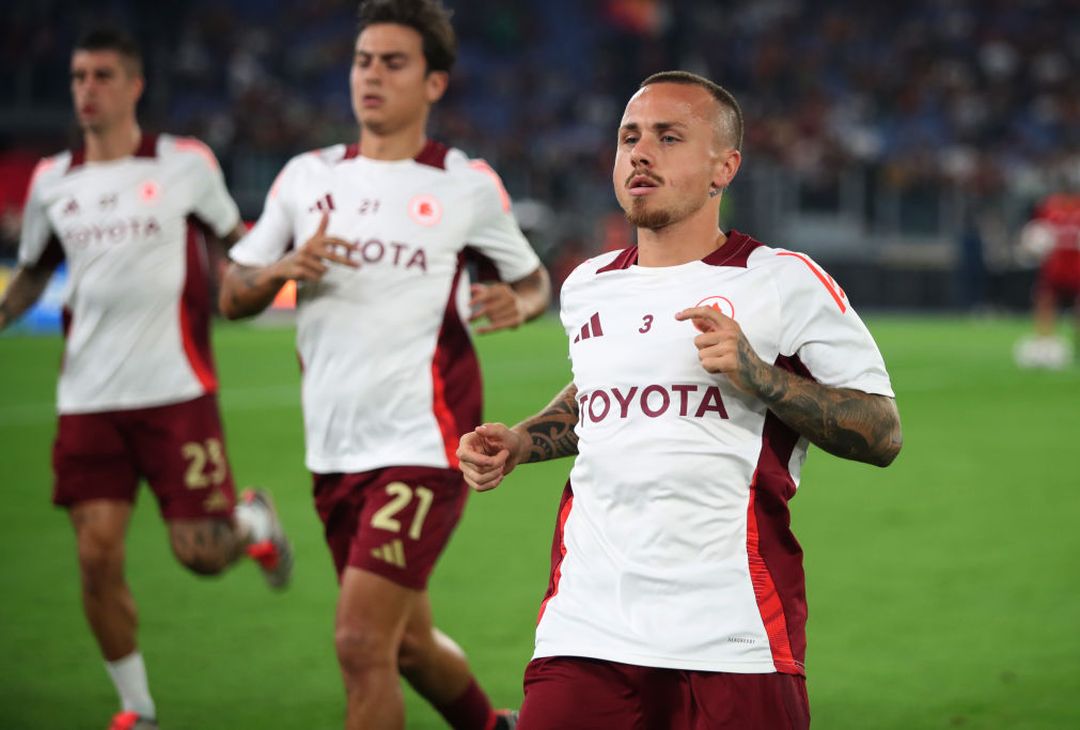 Roma-Athletic Bilbao 1-1 – FOTO GALLERY - immagine 17