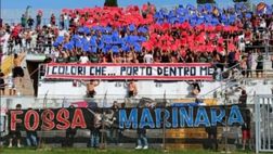 Derby alla Civitanovese: Maceratese “richiamata” dagli ultras sotto la Curva…