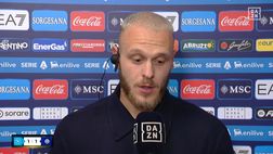 Verso Feyenoord-Inter, Dimarco non rassicura sul suo infortunio: “Ecco il mio problema”