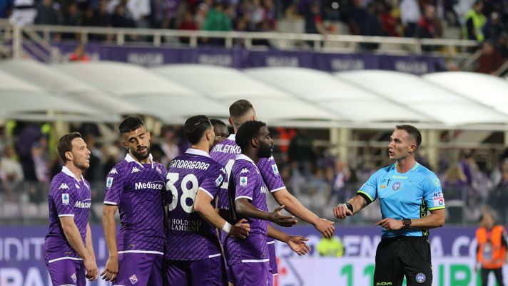 L’ex arbitro Gabriele: “Mano di Haps? Rigore netto per la Fiorentina” - immagine 1