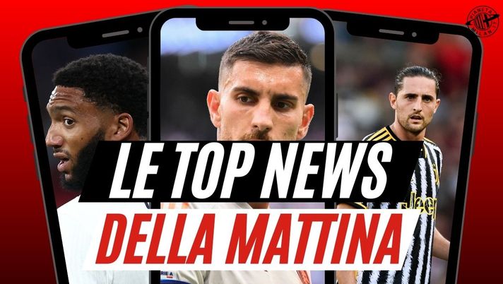 Milan, è un puzzle di incastri: tra Vlahovic, Rabiot e il sogno Gomez- immagine 1