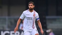 Cremonese, cambio di formazione: out Bianchetti per epistassi, gioca Ceccherini