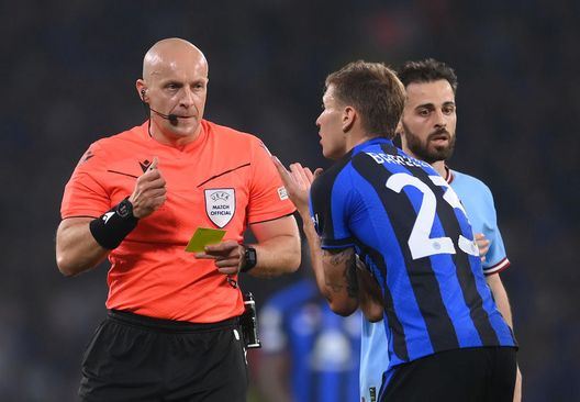 Inter-Barcellona, chi è l’arbitro? VAR, precedenti e designazione completa- immagine 2