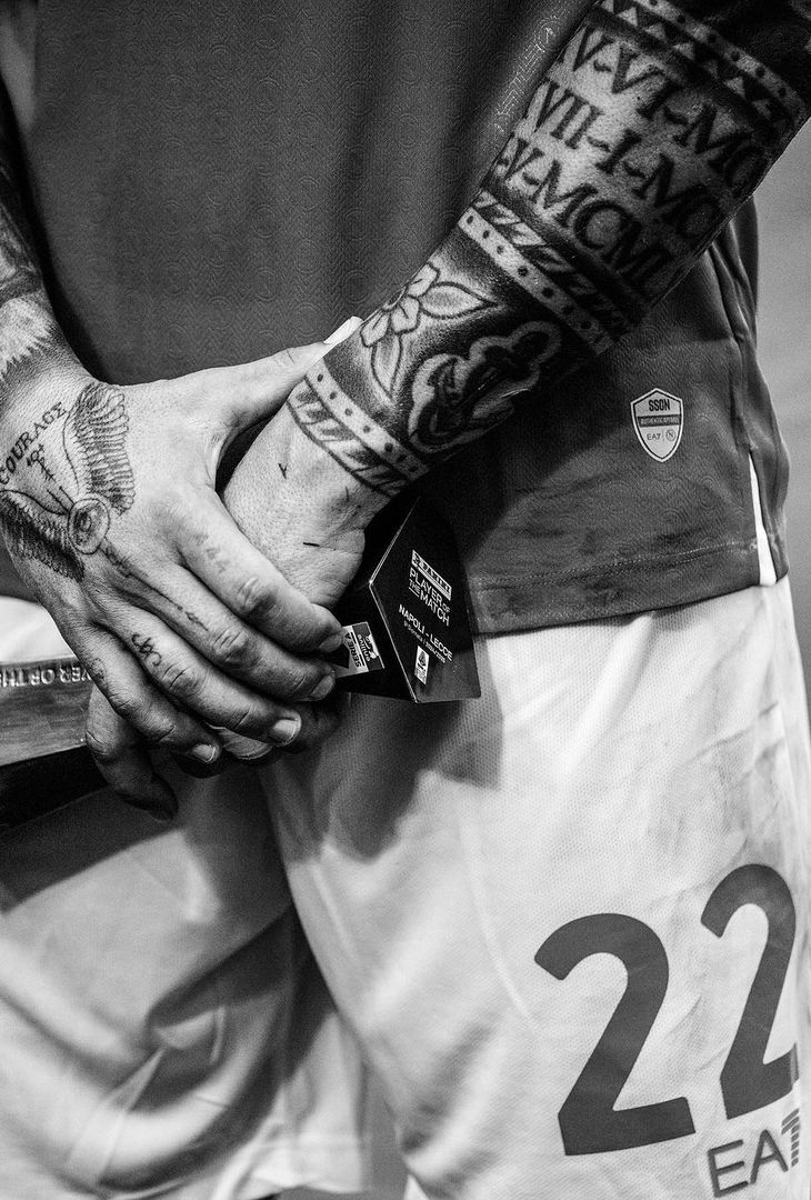 GALLERY La vittoria contro il Lecce in una parola: caparbietà. Gli scatti più belli - immagine 5