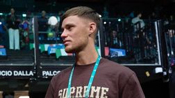 Napoli, Beukema è arrivato a Villa Stuart: cominciate le visite mediche