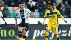 Avanza Perez per gli azzurri: il Napoli pronto ad inserire una contropartita