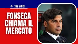 Baiocchini: “Fonseca, due richieste sul mercato. Del Milan gli piace…”