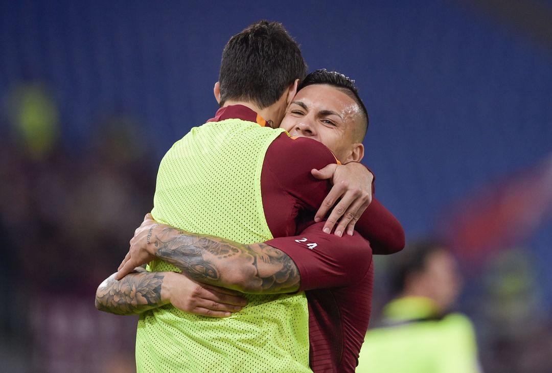 La fotogallery di Roma-Torino 4-1: altra sconfitta esterna - immagine 11