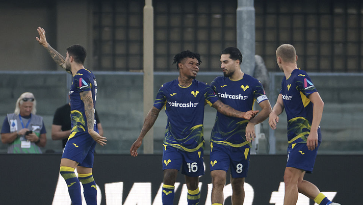 Getty Images Pagelle, diluvio Orban, carisma Nelsson, guida Serdar - immagine 1