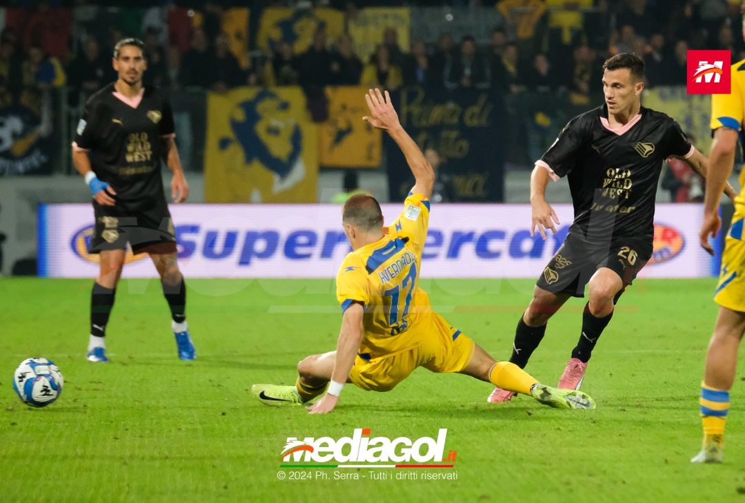 FOTO Frosinone – Palermo | Serie B 2024/25 - immagine 14