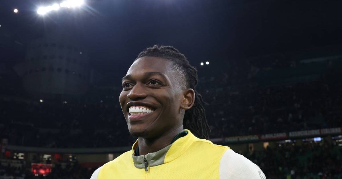 Milan senti Borghi: “Consegna da numero nove di Leao resta complicata, ma mi è piaciuto” Milan senti Borghi: “Consegna da numero nove di Leao resta complicata, ma mi è piaciuto”