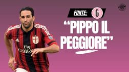 Milan, Rami: “Pippo Inzaghi è stato il peggior allenatore. Volevo vendicarmi di Ibra, ma …”