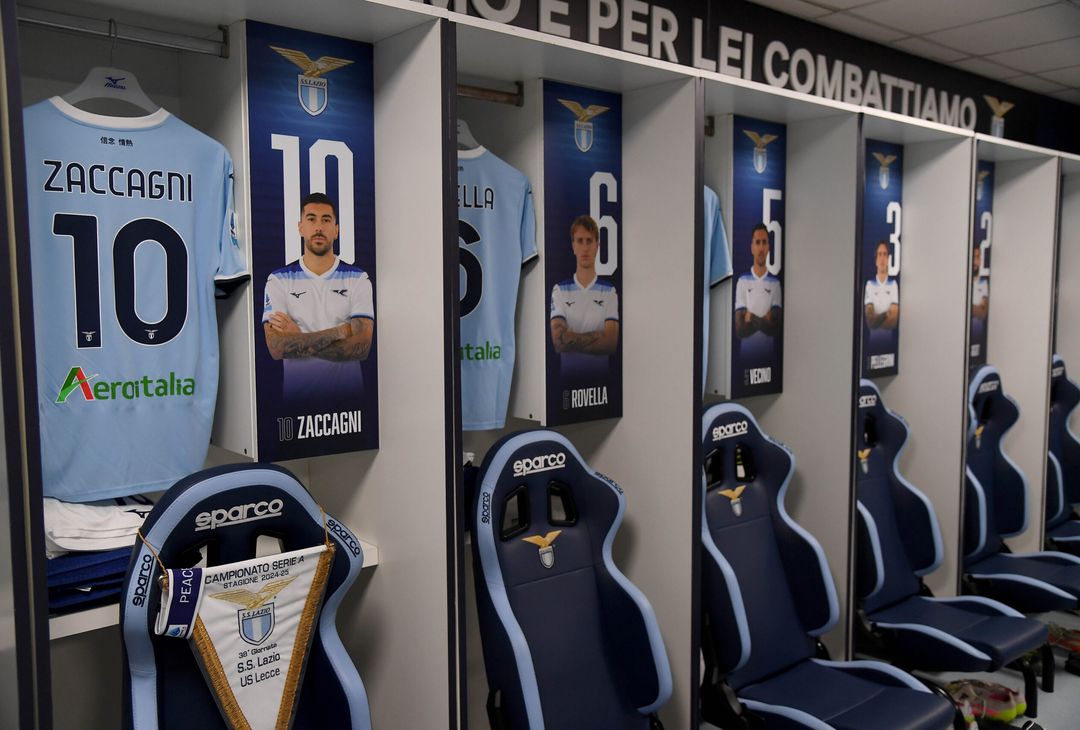 Lazio-Lecce, le migliori immagini della trentottesima di Serie A – GALLERY - immagine 15