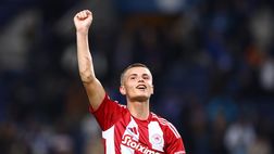 Dalla Turchia – Napoli su Mouzakitis, asta coi top club: la richiesta dell’Olympiakos