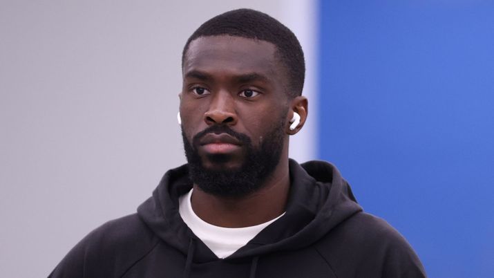 Fikayo Tomori difensore AC Milan Serie A 2025-2026