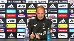 VIDEO / Juventus, Allegri: “Pogba è un giocatore diverso dagli altri”