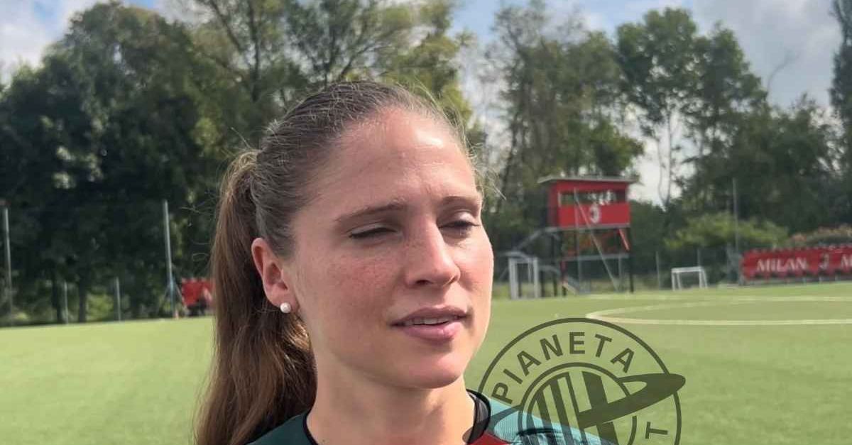 Milan Femminile, Giuliani: “Io Ministro dello Sport? So cosa voglio”