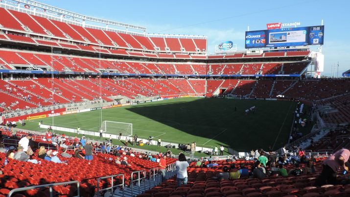 Derby della California vinto, ma stadio vuoto: San Josè fanalino di coda… - immagine 1
