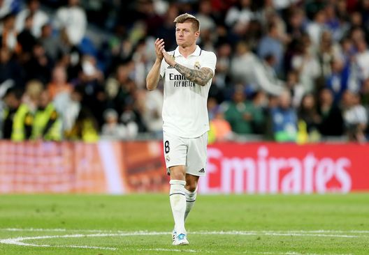 Kroos dice tutto