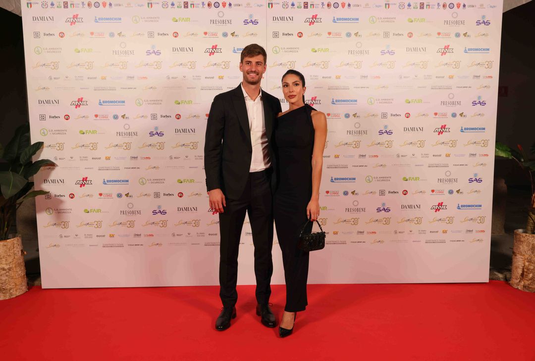 Milan, Premio ‘Gentleman’: ecco i rossoneri presenti alla cerimonia | FOTO - immagine 4