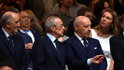 TS – Saltato Palestra, l’Inter si muove: “Ieri sera Marotta ha chiamato Perez per Nico Paz”