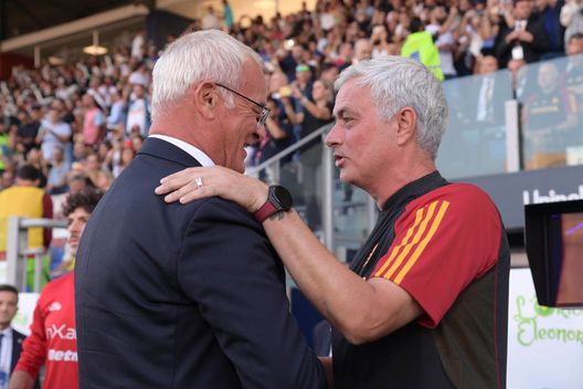 (Photo by Luciano Rossi/AS Roma via Getty Images) Cagliari, Ranieri: “Siamo nella burrasca, ma non perdiamo la rotta”- immagine 2