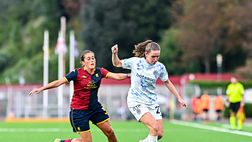 Serie A Women’s Cup, esordio vincente per l’Inter: Genoa battuto 1-2