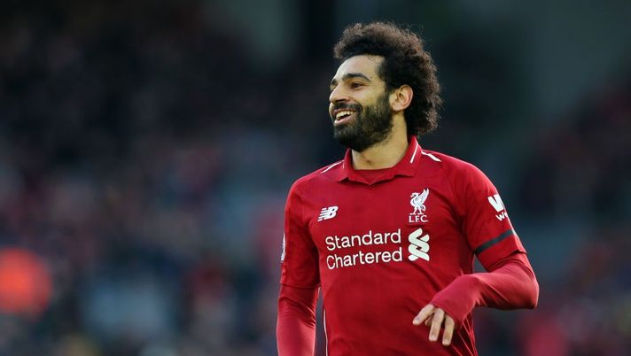 Salah Liverpool