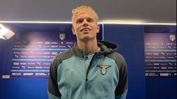 Parma-Lazio, Provstgaard: “Oggi mentalità da campioni. Su Sarri e Romagnoli…”