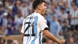 Dybala esalta l’Argentina: “Bello rivedere questo gruppo alzare un trofeo”