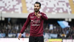 Salernitana, differenziato per Candreva: cosa filtra e le ultime su Ochoa