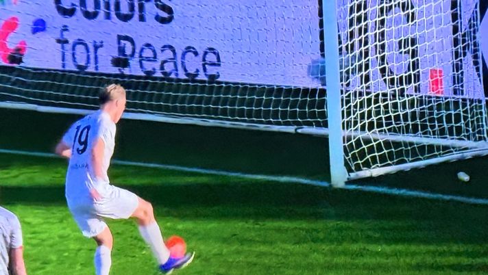 Cremonese-Napoli 0-1, la sblocca Rasmus Hojlund da due passi – VIDEO - immagine 1