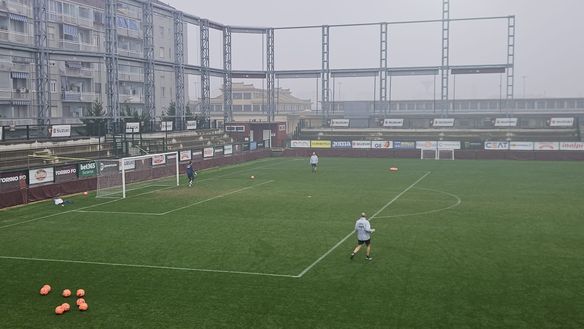 L’allenamento al Filadelfia: Paleari lavora col preparatore, partitella per Israel - immagine 3