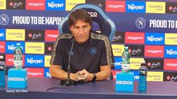 Conte sui meriti: “Noi vinciamo tutti insiemi e perdiamo tutti insieme”