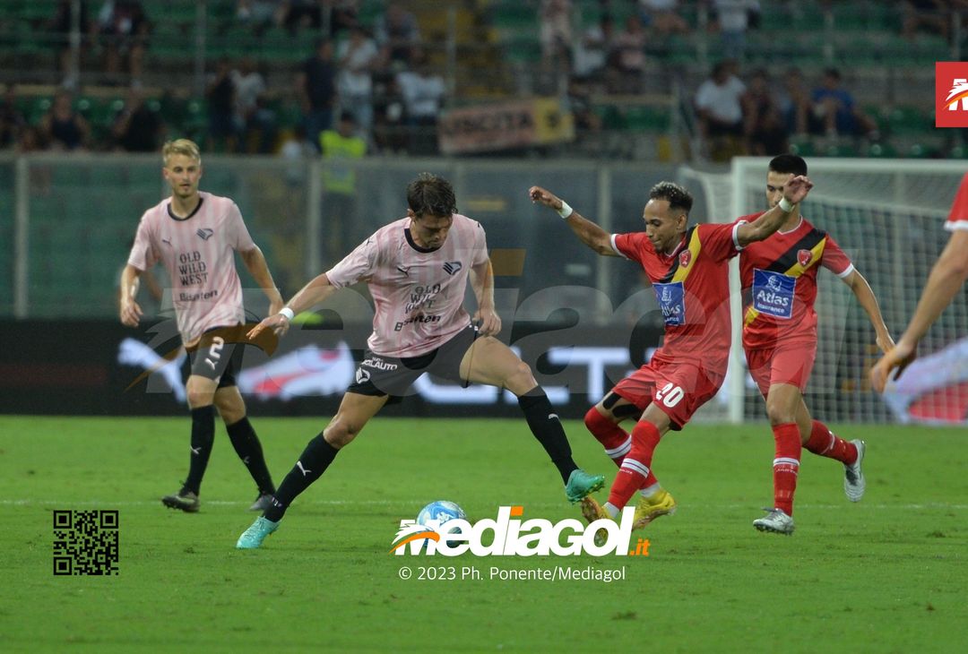 FOTO Palermo-Melita 5-1, test amichevole al “Renzo Barbera” (GALLERY) - immagine 62