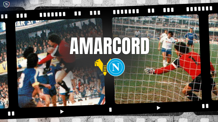 verona napoli amarcord