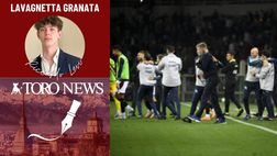 Lavagnetta Granata: Toro, sei una squadra da 3-5-2