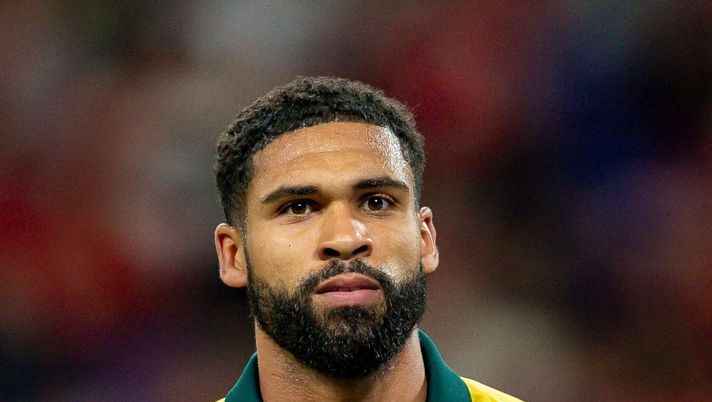 Ruben Loftus-Cheek (centrocampista AC Milan), qui in gol durante Liverpool-Milan | (Getty Images) Milan-Bologna, debutto ufficiale per la terza maglia rossonera