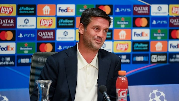 Chivu: “Thuram, brutte notizie per il Napoli: quando torna! Lautaro ora sta bene, Pio, Bonny e gioca Sommer” - immagine 1