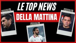 Top News Milan: Fonseca, Xavi, Theo Hernández e una novità di mercato