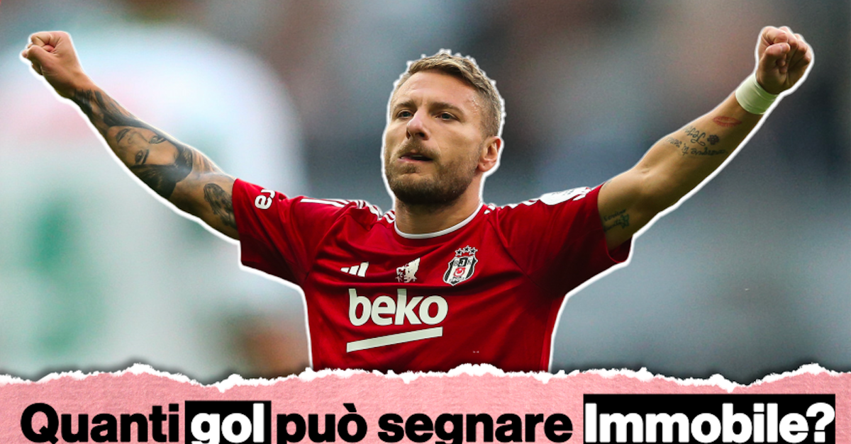 Calciomercato, Immobile può tornare in Serie A: quanti gol può fare? | VIDEO Calciomercato, Immobile può tornare in Serie A: quanti gol può fare? | VIDEO