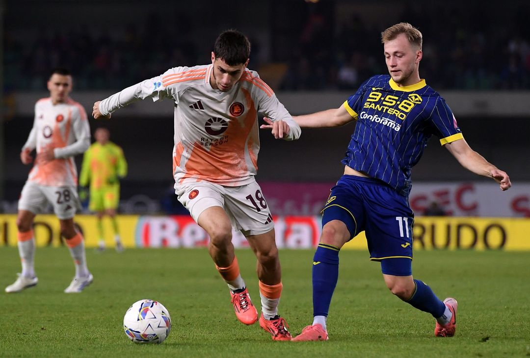 Verona-Roma – FOTO GALLERY - immagine 72