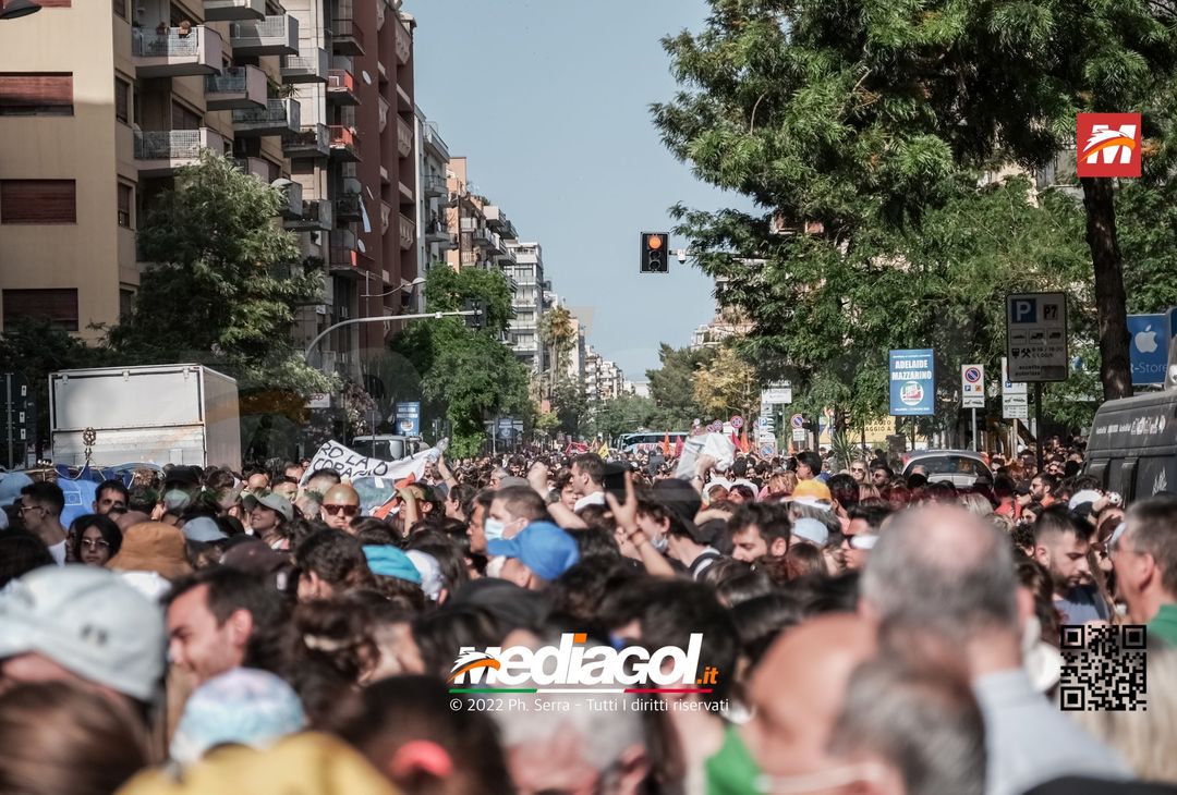 FOTO, 23 maggio: strage di Capaci trent’anni dopo nel ricordo di Falcone - immagine 6
