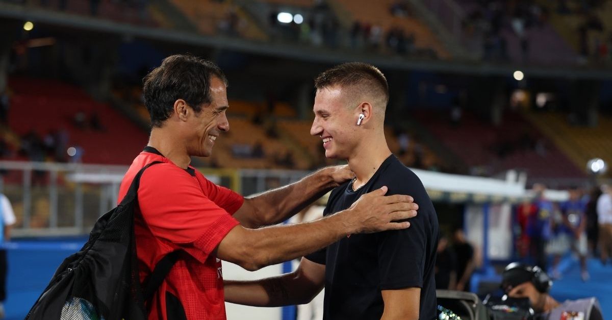 Ex Milan, Camarda in panchina in Lecce Cagliari. Le formazioni ufficiali