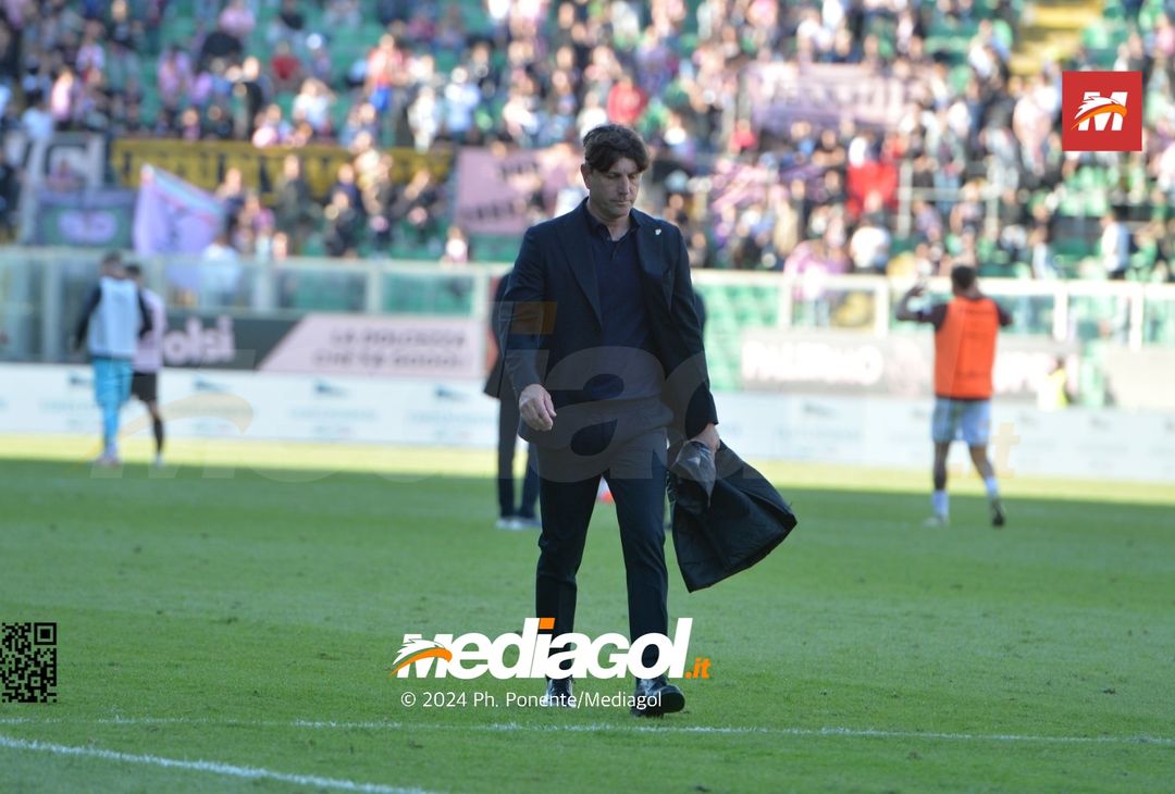 FOTO Palermo-Reggiana, 35ª giornata Serie B 2023-2024 (GALLERY) - immagine 19