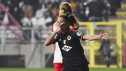 Giugliano: ”Non mi sarei mai aspettata di poter essere candidata al Pallone d’Oro”