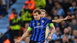 FCIN1908 / Inter, si ferma Barella: già fissata la data del rientro