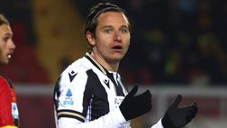 Udinese, altro che rientro vicino per Thauvin: cos’è trapelato sui tempi per lui e Lucca